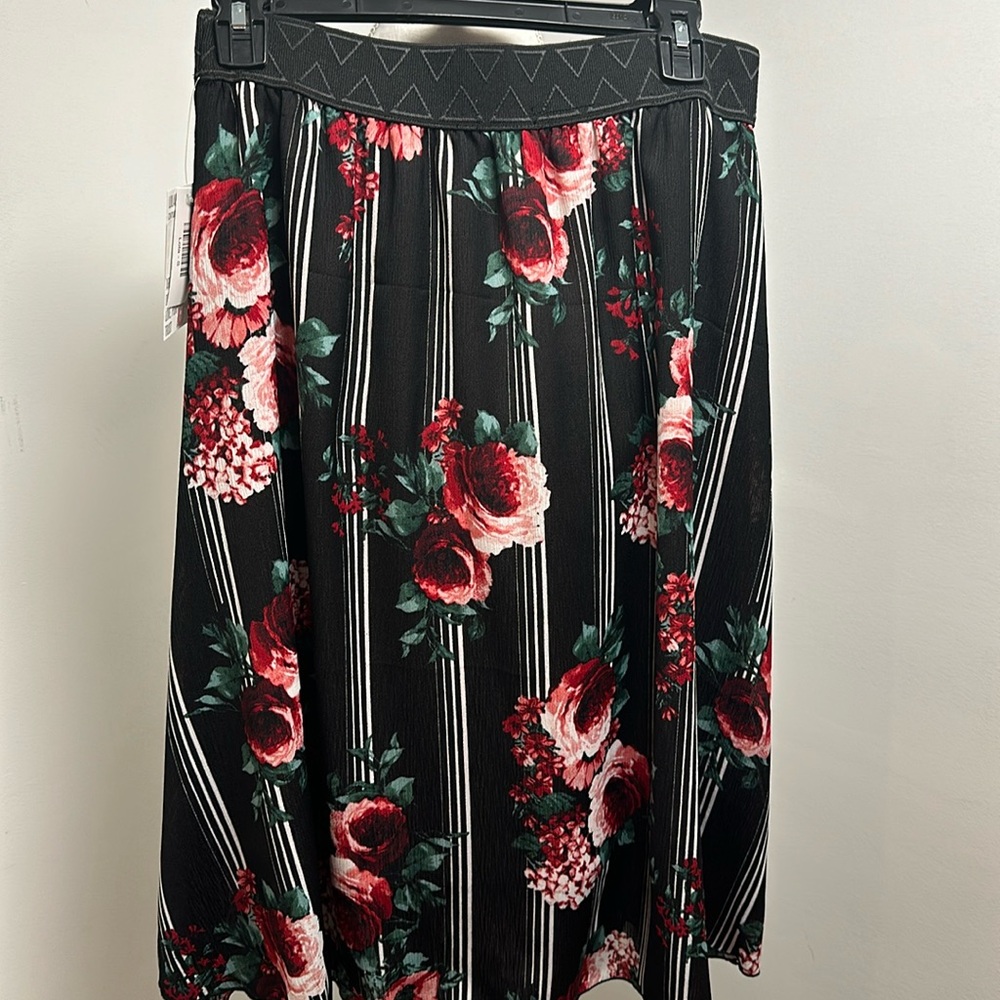 Lola Midi Skirt